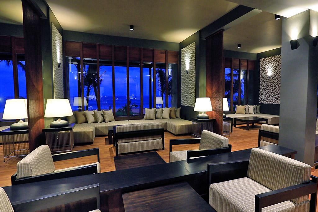 Hôtel Ôclub Pandanus Beach Resort & Spa 5* pas cher photo 10