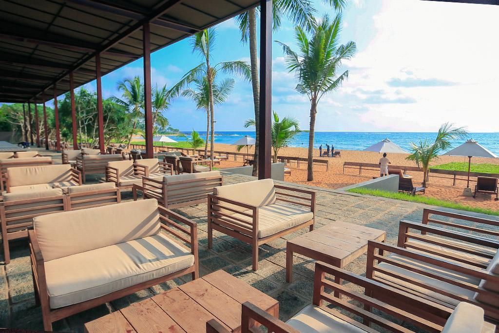 Hôtel Ôclub Pandanus Beach Resort & Spa 5* pas cher photo 12