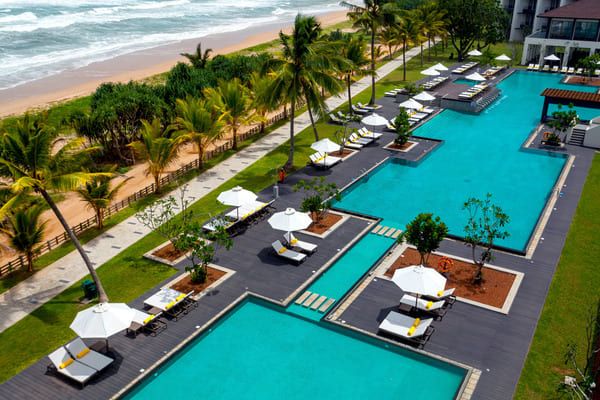 Centara Ceysands Resort & Spa Sri Lanka 4* pas cher photo 2