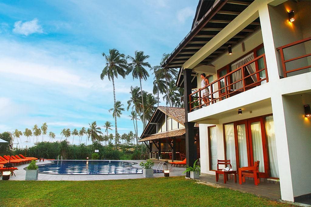 Hôtel Kamili Beach Villa 4* pas cher photo 6