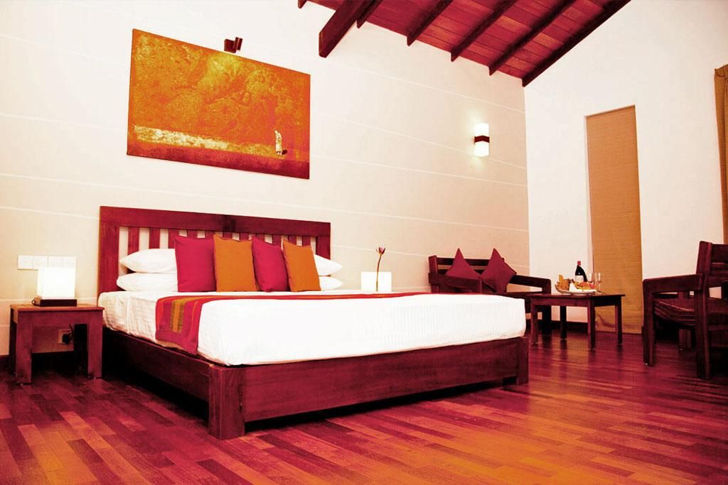 Hôtel Kamili Beach Villa 4* pas cher photo 7