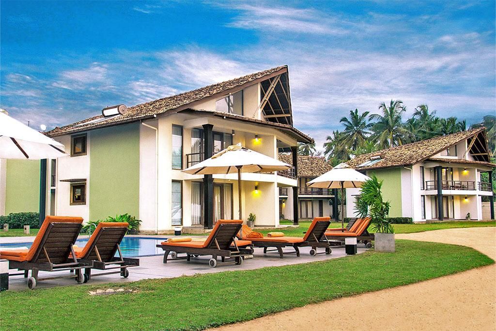 Hôtel Kamili Beach Villa 4* pas cher photo 11