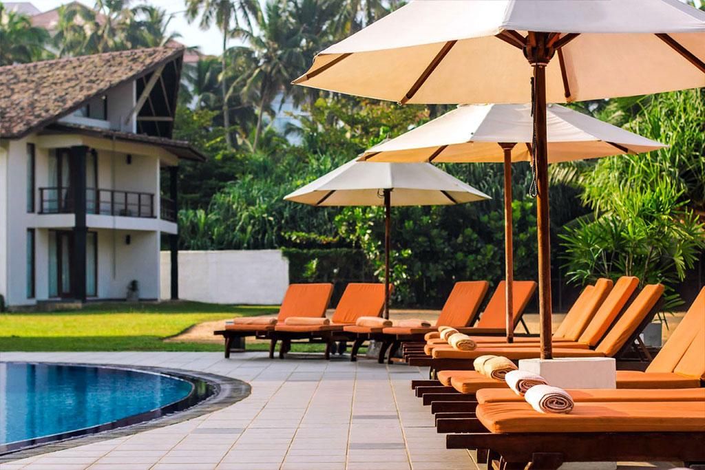 Hôtel Kamili Beach Villa 4* pas cher photo 2