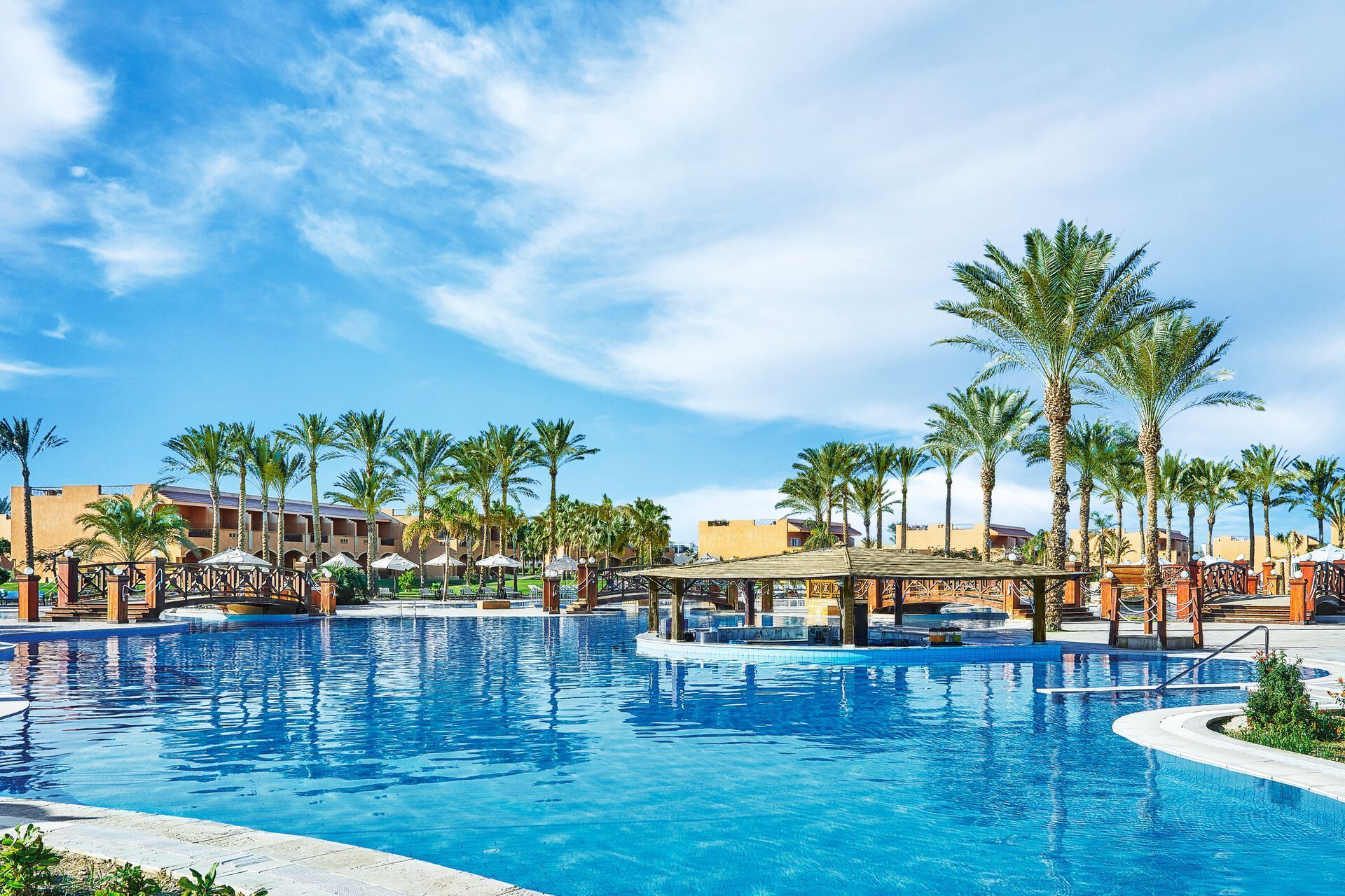 Hôtel Jaz Grand Marsa 5* pas cher photo 2