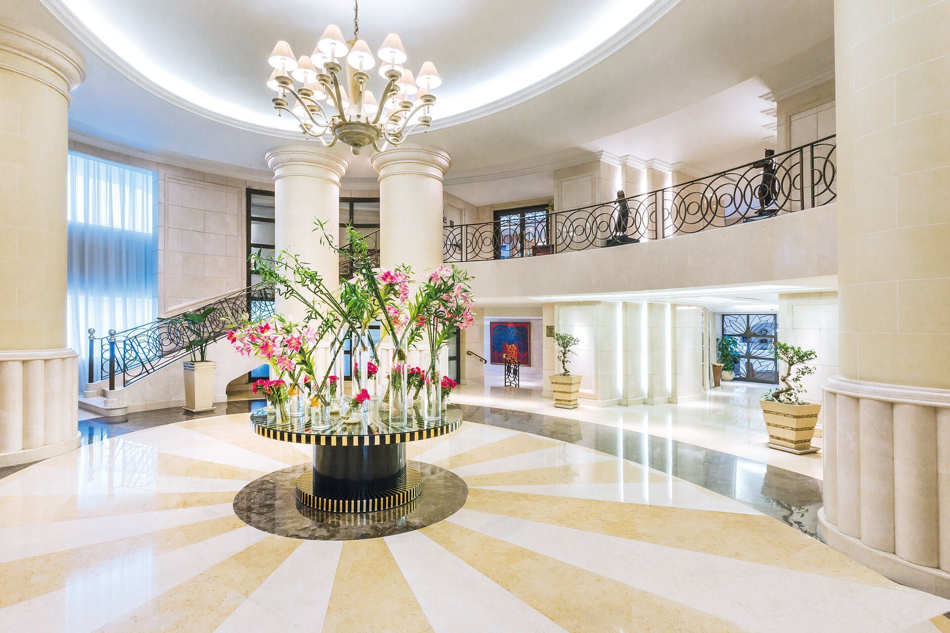 Hôtel Kempinski Nile 5* pas cher photo 3