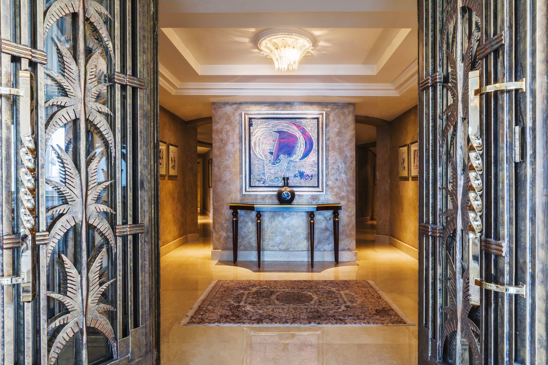 Hôtel Kempinski Nile 5* pas cher photo 4