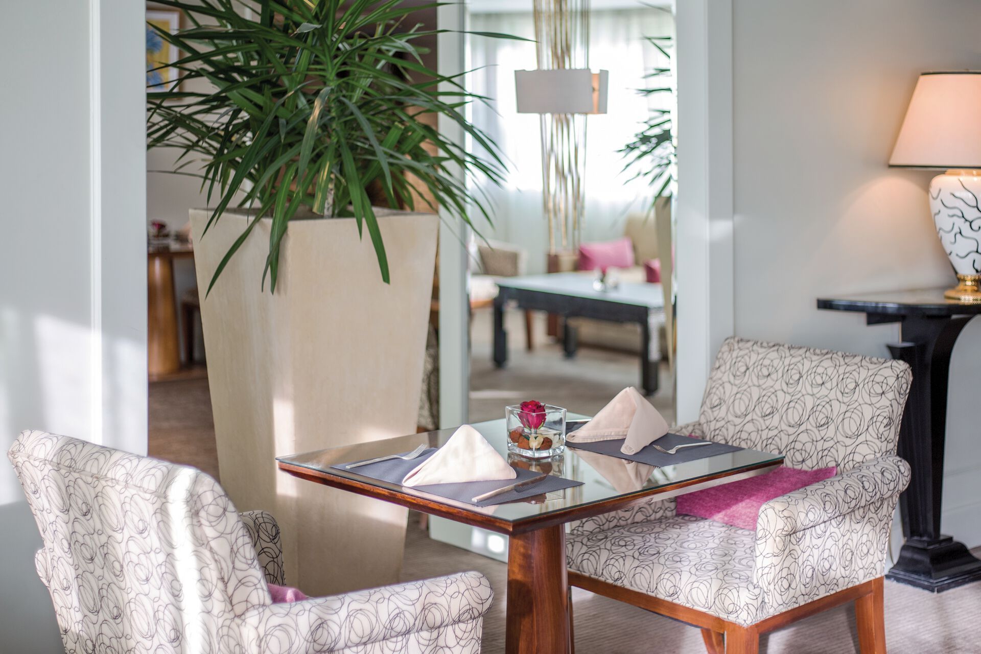 Hôtel Kempinski Nile 5* pas cher photo 5