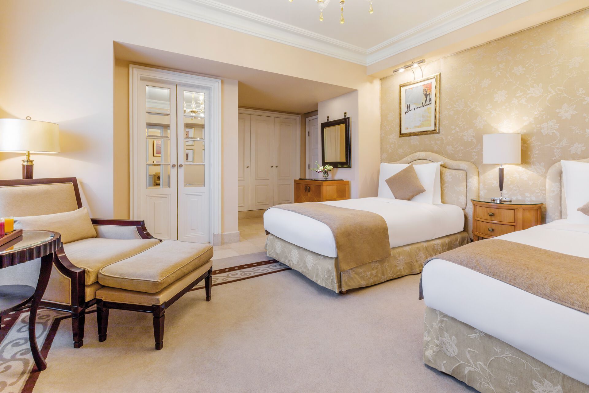 Hôtel Kempinski Nile 5* pas cher photo 6