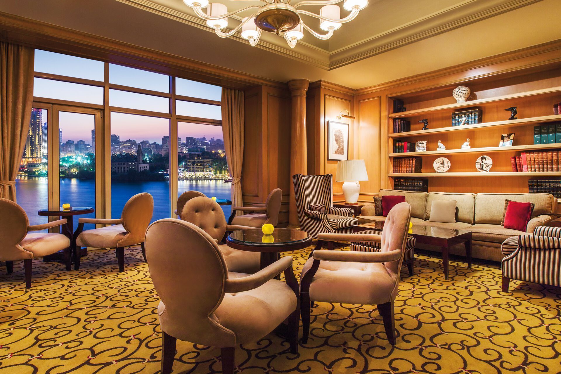 Hôtel Kempinski Nile 5* pas cher photo 8