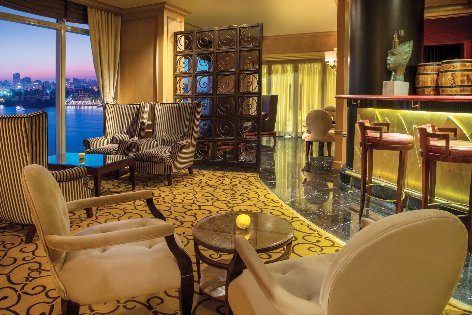 Hôtel Kempinski Nile 5* pas cher photo 9