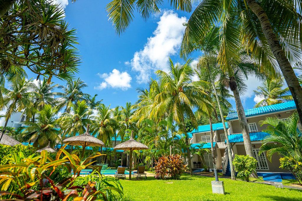 Le Grand Bleu Hôtel et Spa 3* pas cher photo 2