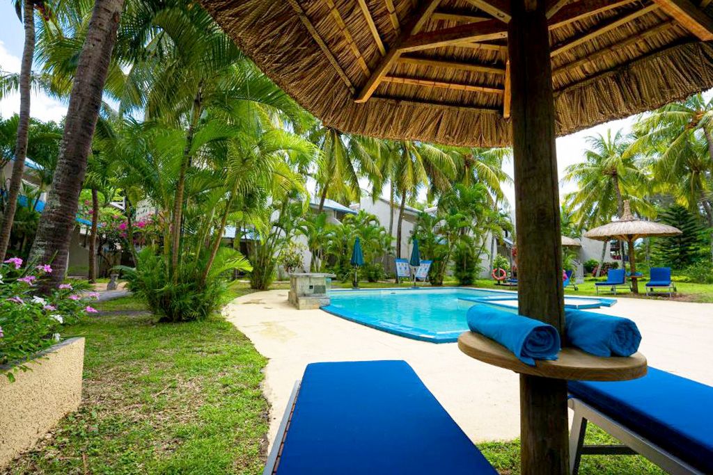 Le Grand Bleu Hôtel et Spa 3* pas cher photo 4