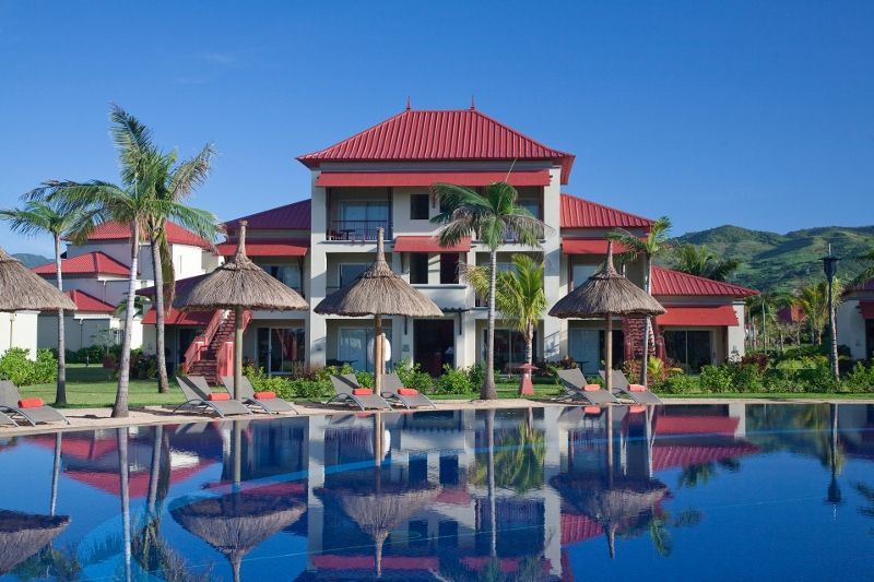 Hôtel Tamassa Bel Ombre 4* pas cher photo 6