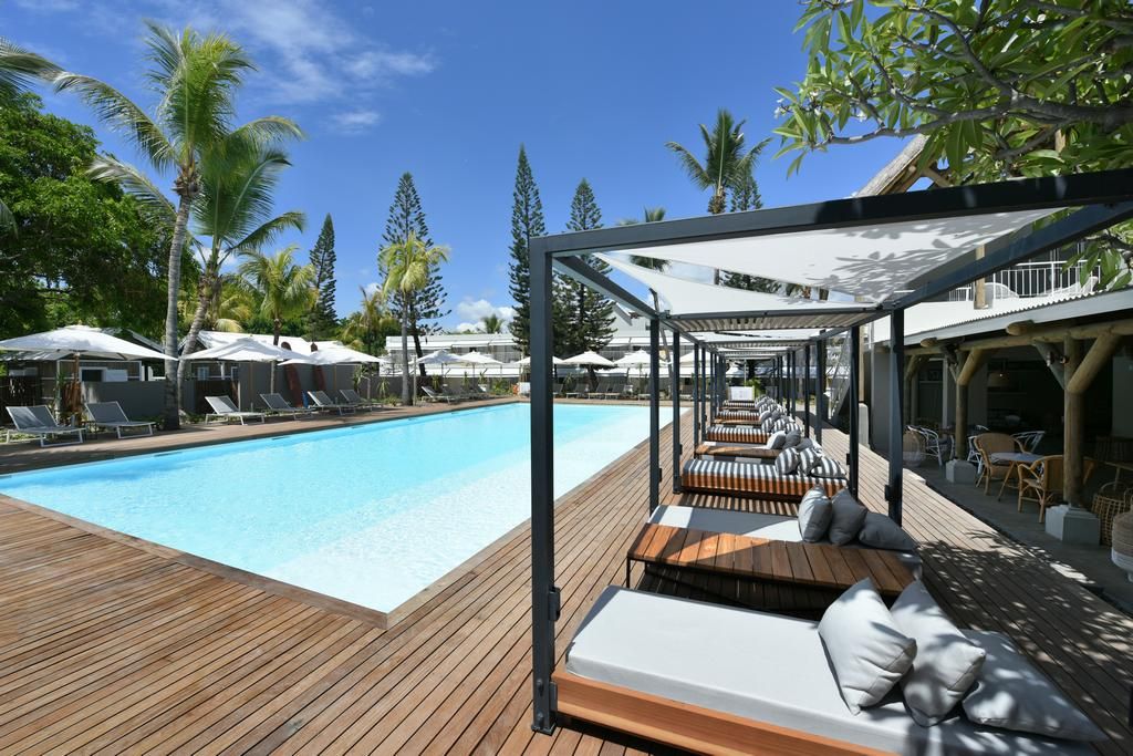 Hôtel Veranda Tamarin 3* pas cher photo 2