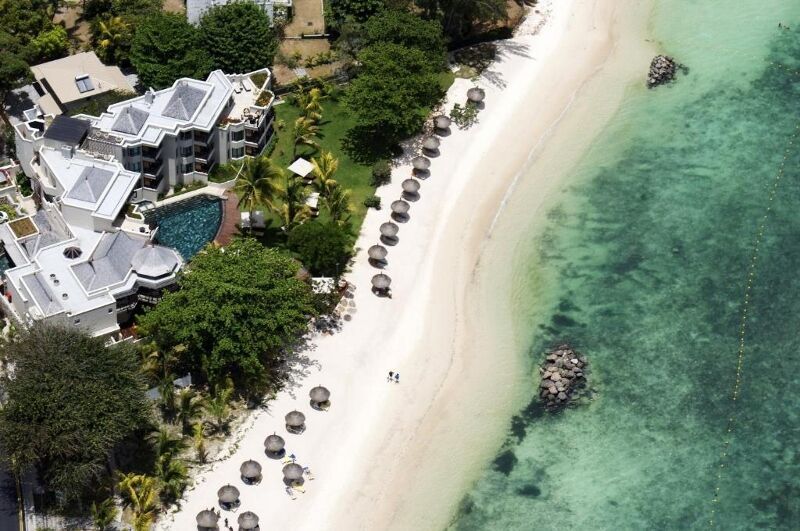 Hôtel Le Cardinal Exclusive Resort 5* pas cher photo 2