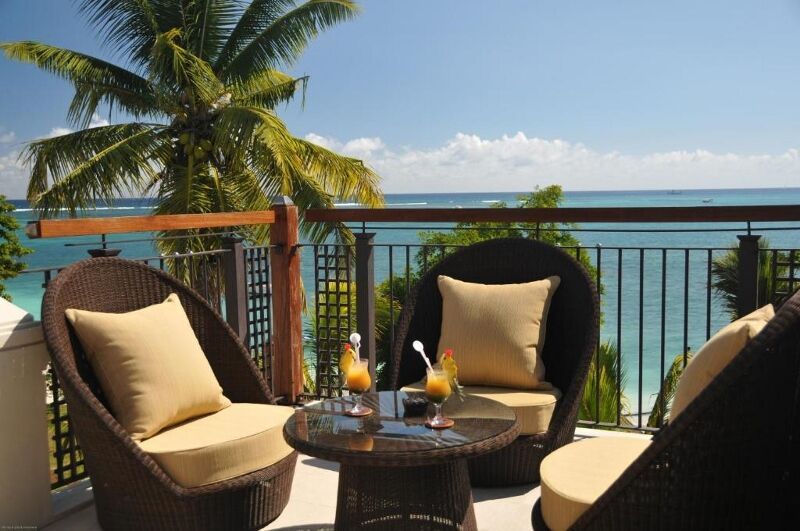 Hôtel Le Cardinal Exclusive Resort 5* pas cher photo 4