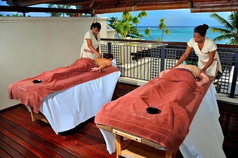 Hôtel Le Cardinal Exclusive Resort 5* pas cher photo 9