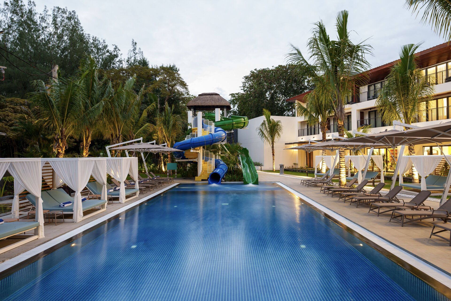 Hôtel Ocean's Creek Mauritius 4* pas cher photo 2
