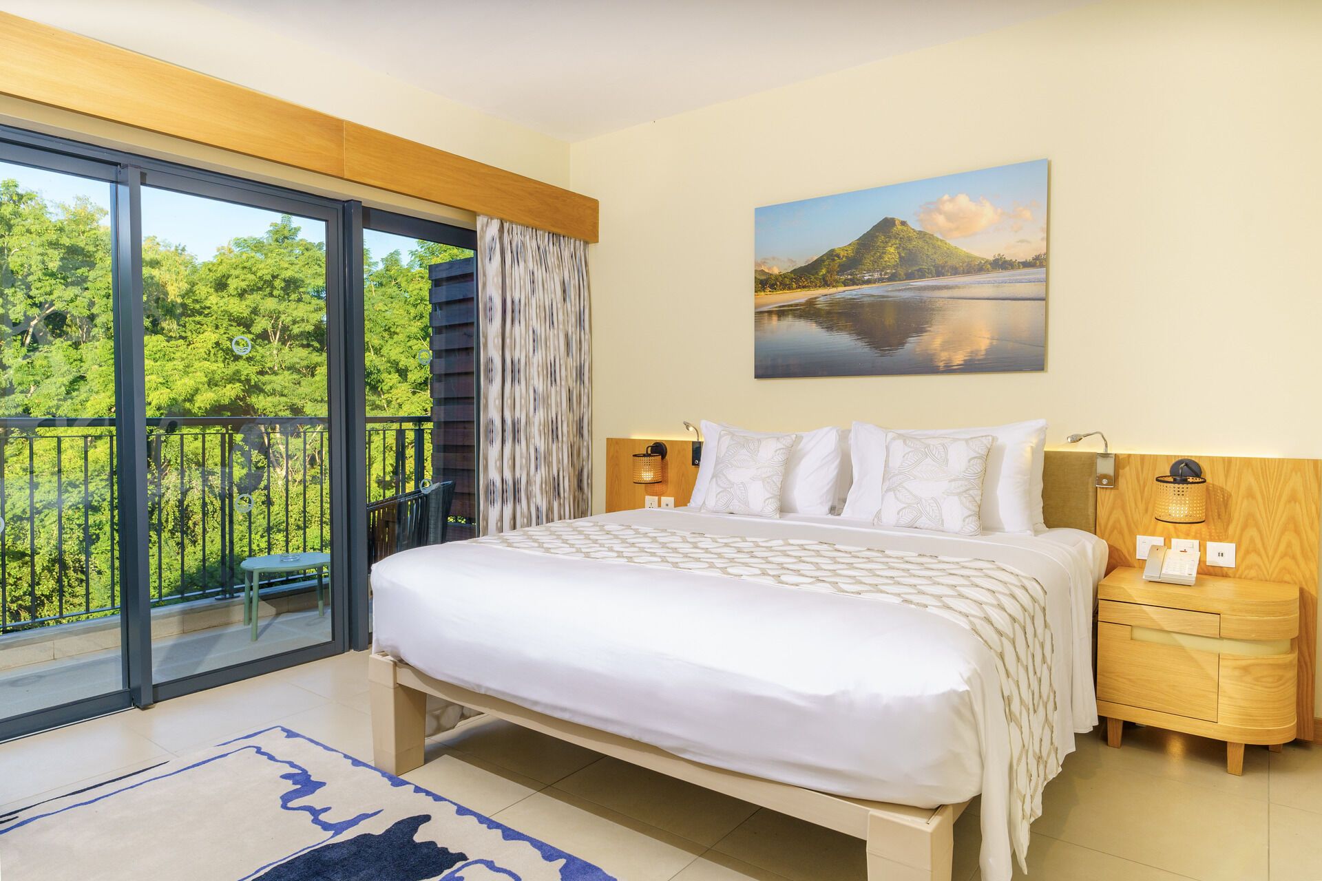 Hôtel Ocean's Creek Mauritius 4* pas cher photo 4