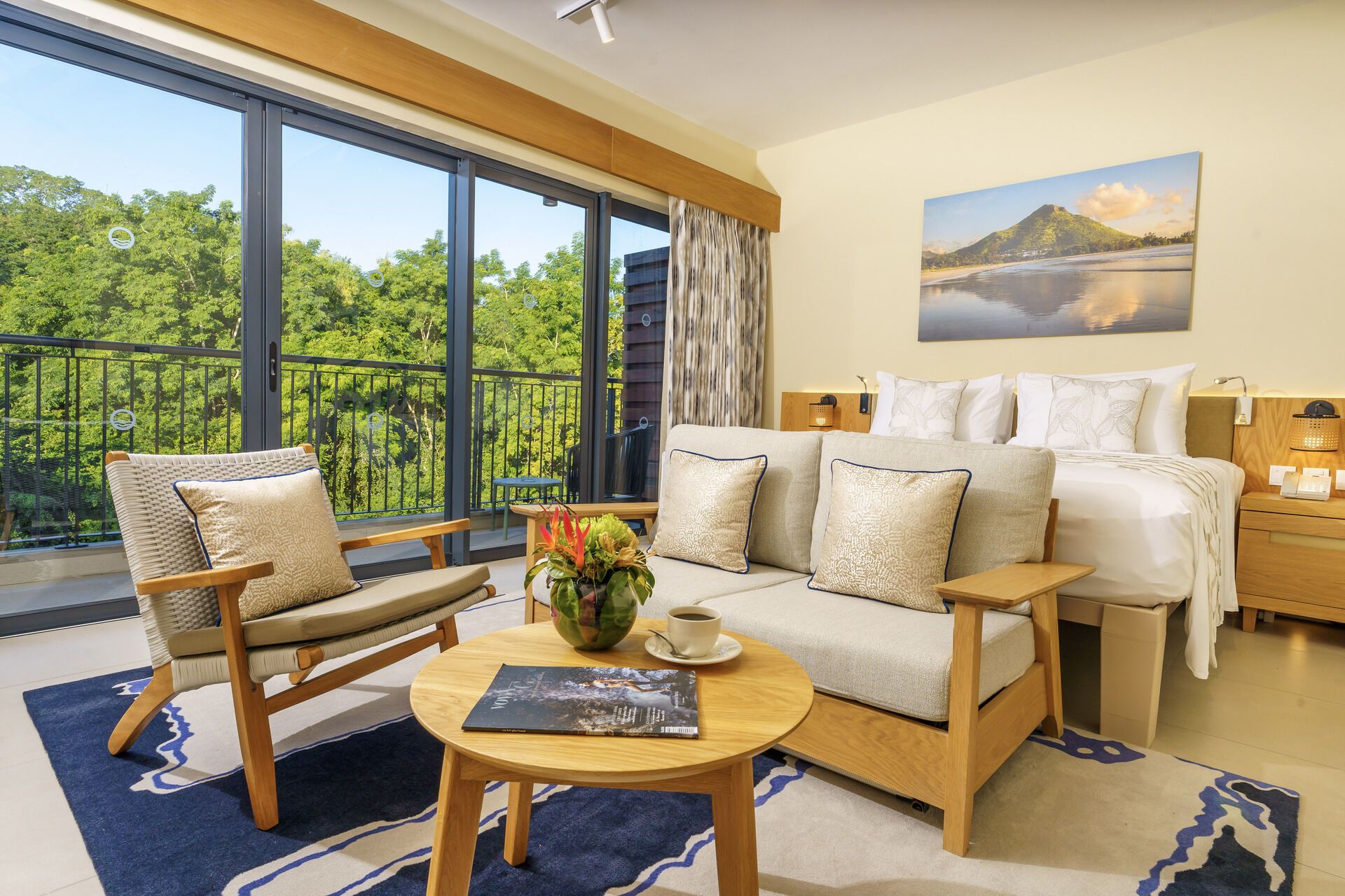 Hôtel Ocean's Creek Mauritius 4* pas cher photo 6
