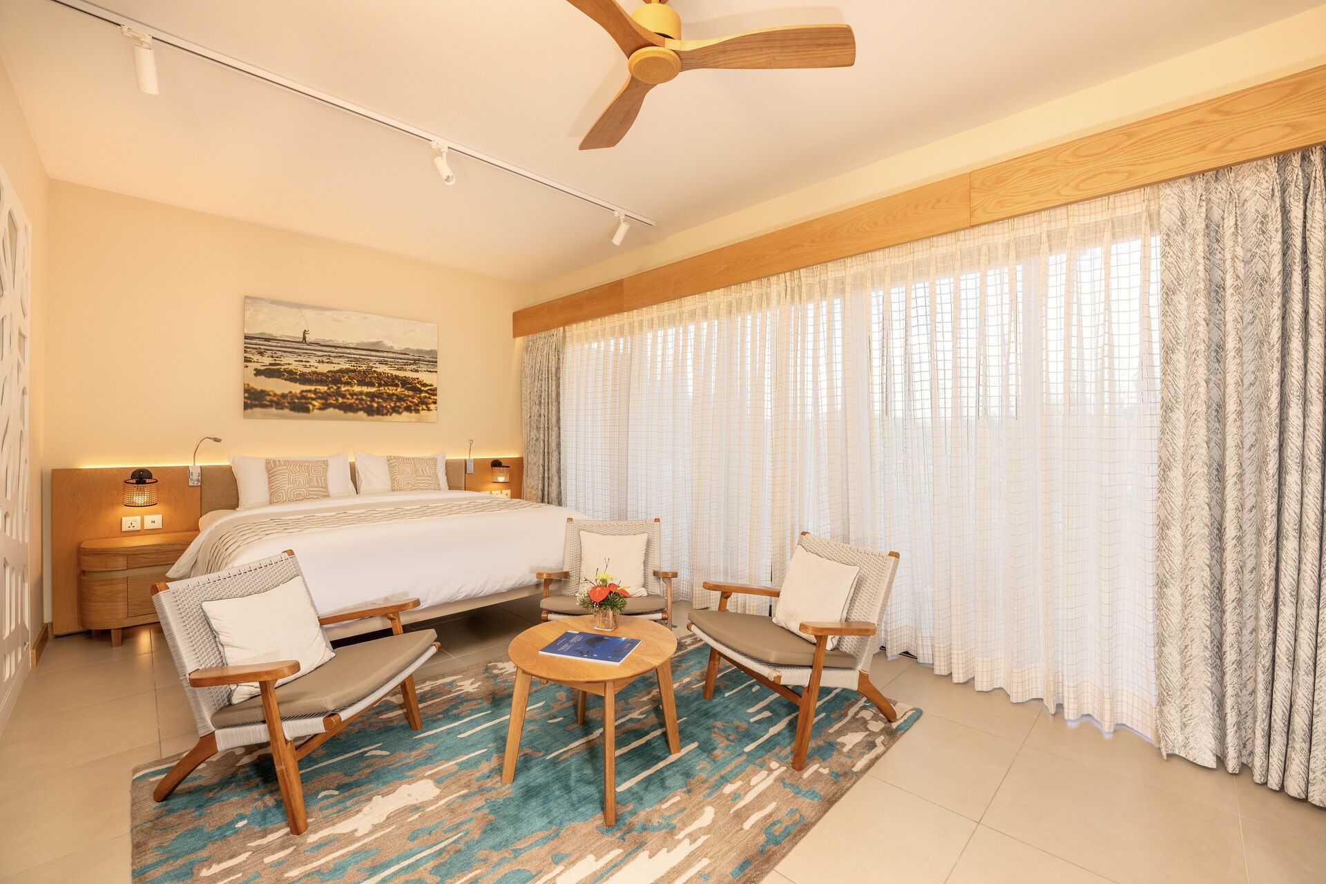 Hôtel Ocean's Creek Mauritius 4* pas cher photo 5