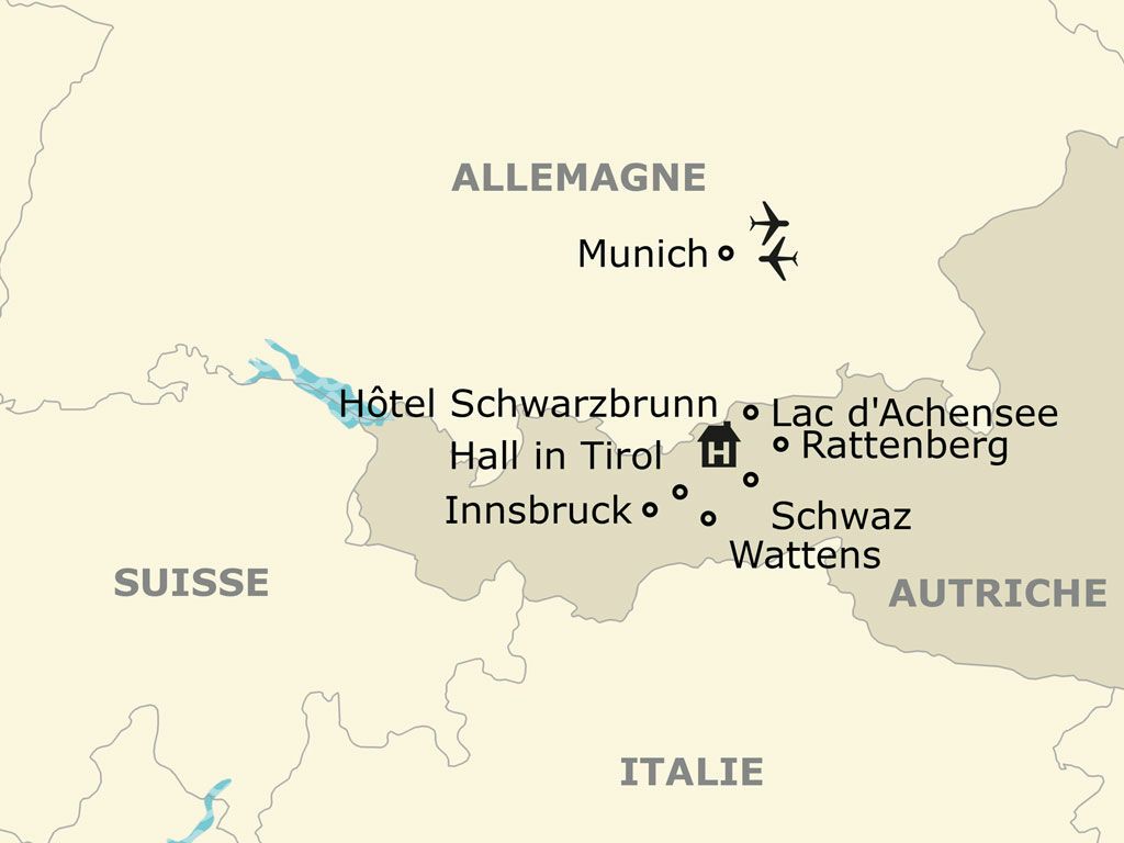 Marchés de Noël au Tyrol - Transport en avion pas cher photo 21
