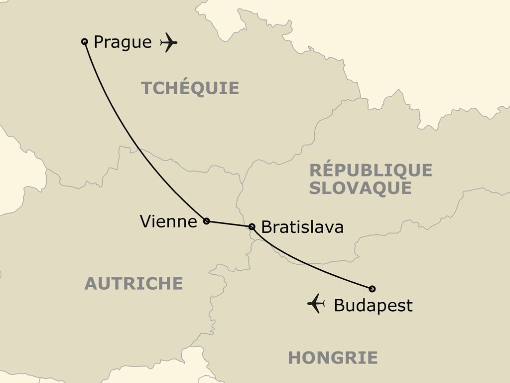 L'empire austro-hongrois - Départs en 2024 pas cher photo 10