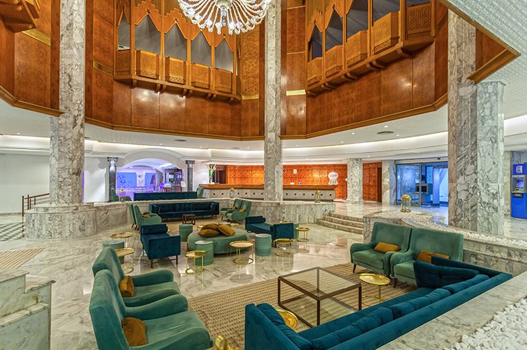 Hôtel El Mouradi Palace 5* - Parcours de Golf Inclus pas cher photo 6