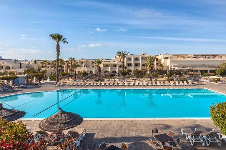 Hôtel Djerba Aqua Resort 4* - cure thalasso incluse pas cher photo 19