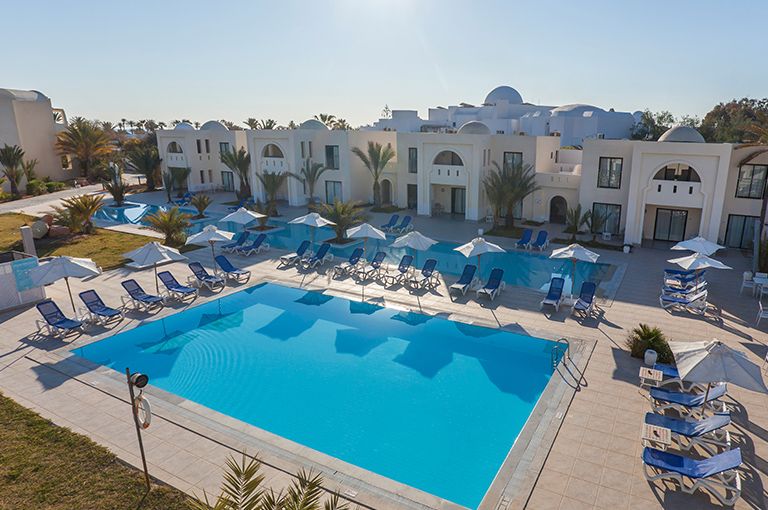 Hôtel César Thalasso et Conventions 4* - cure thalasso incluse pas cher photo 3