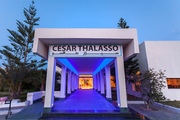 Hôtel César Thalasso et Conventions 4* - cure thalasso incluse pas cher photo 5