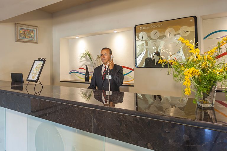 Hôtel César Thalasso et Conventions 4* - cure thalasso incluse pas cher photo 7