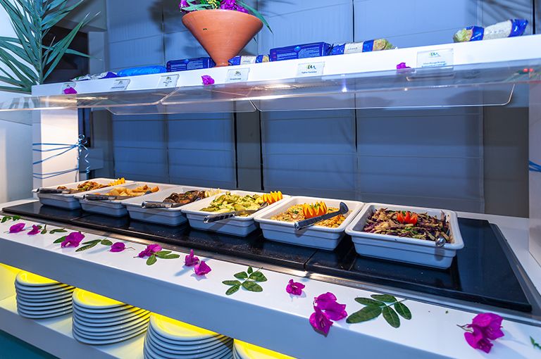 Hôtel César Thalasso et Conventions 4* - cure thalasso incluse pas cher photo 19