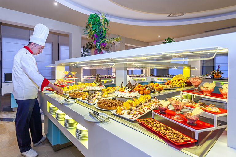 Hôtel César Thalasso et Conventions 4* - cure thalasso incluse pas cher photo 22