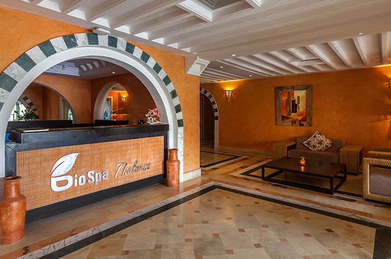 Hôtel César Thalasso et Conventions 4* - cure thalasso incluse pas cher photo 50