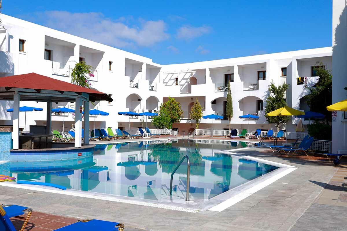Club Héliades Essentiel Lyda 3* - Vols spéciaux avec bagages inclus  pas cher photo 2