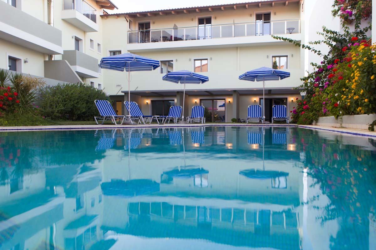 Panormo Beach 3* - Arrivée Héraklion pas cher photo 2