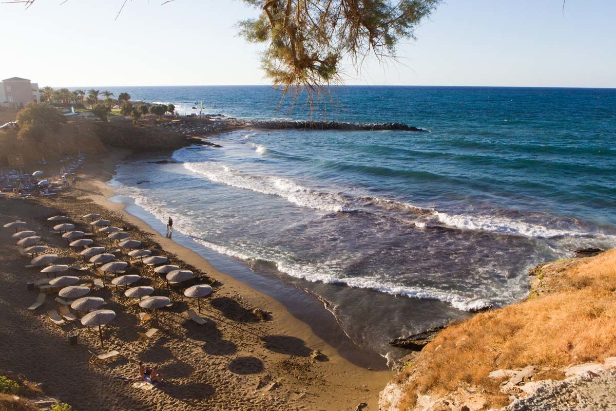 Panormo Beach 3* - Arrivée Héraklion pas cher photo 4