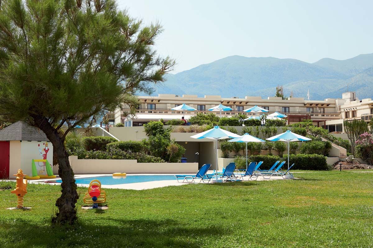 Grecotel Meli Palace tout compris Resort 4* pas cher photo 2