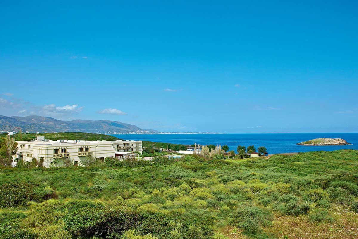 Grecotel Meli Palace tout compris Resort 4* pas cher photo 3