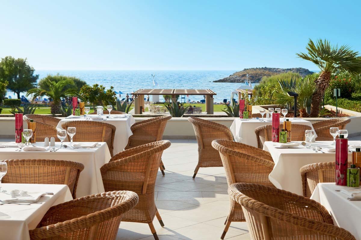 Grecotel Meli Palace tout compris Resort 4* pas cher photo 5