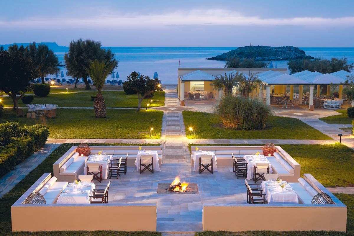 Grecotel Meli Palace tout compris Resort 4* pas cher photo 1