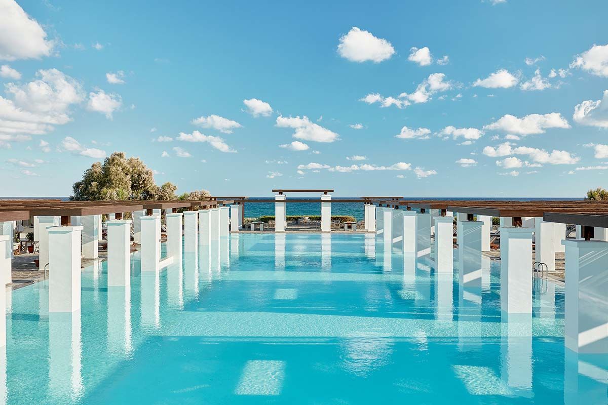 Amirandes, A Resort to Live 5* pas cher photo 3