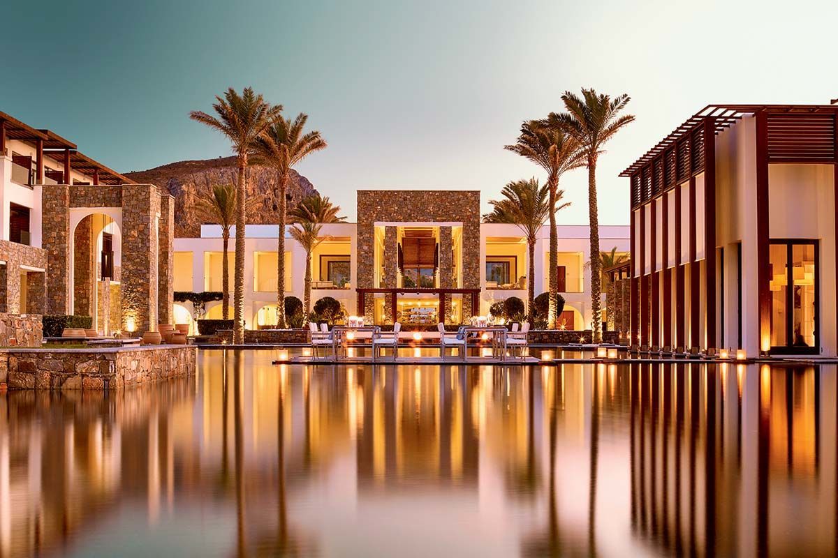 Amirandes, A Resort to Live 5* pas cher photo 1