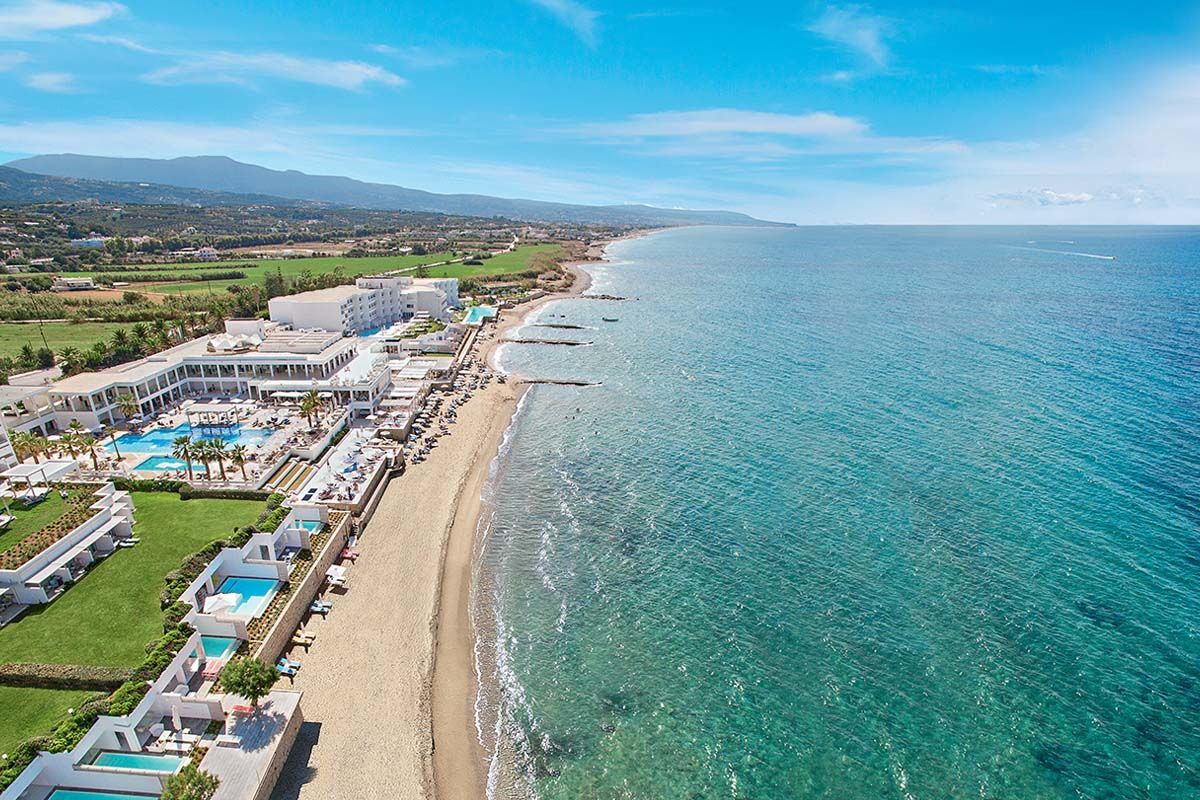 Grecotel LUXME White - Arrivée Héraklion pas cher photo 2