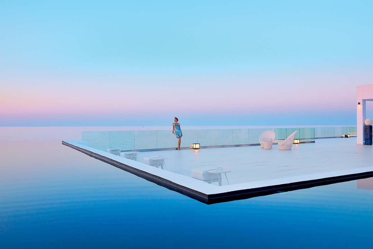 Grecotel LuxMe White - LuxMe Resort - Arrivée Héraklion pas cher photo 4