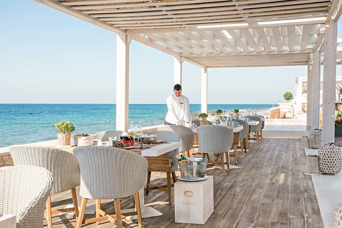 Grecotel LuxMe White - LuxMe Resort - Arrivée Héraklion pas cher photo 5