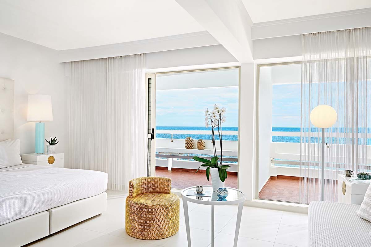 Grecotel LuxMe White - LuxMe Resort - Arrivée Héraklion pas cher photo 9