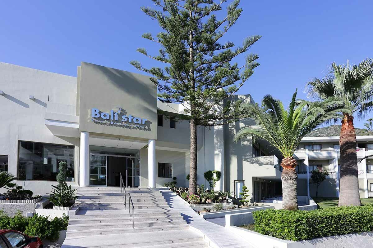 Bali Star Resort Hôtel 3* pas cher photo 3