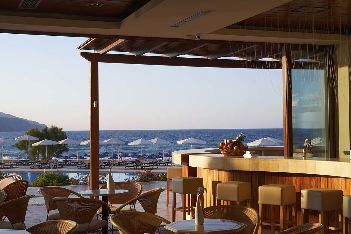 Pilot Beach Resort 5* - Arrivée Héraklion pas cher photo 4